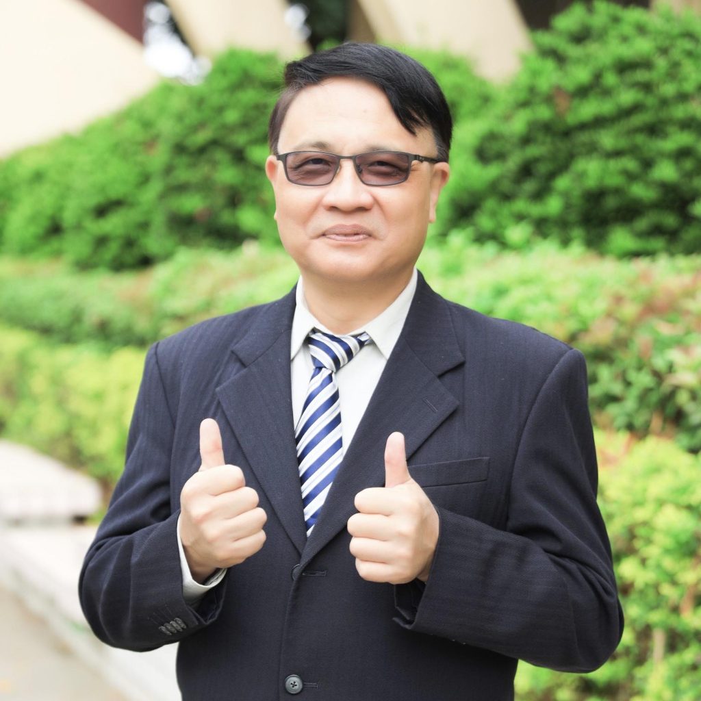 秘書:鐘源旺 老師